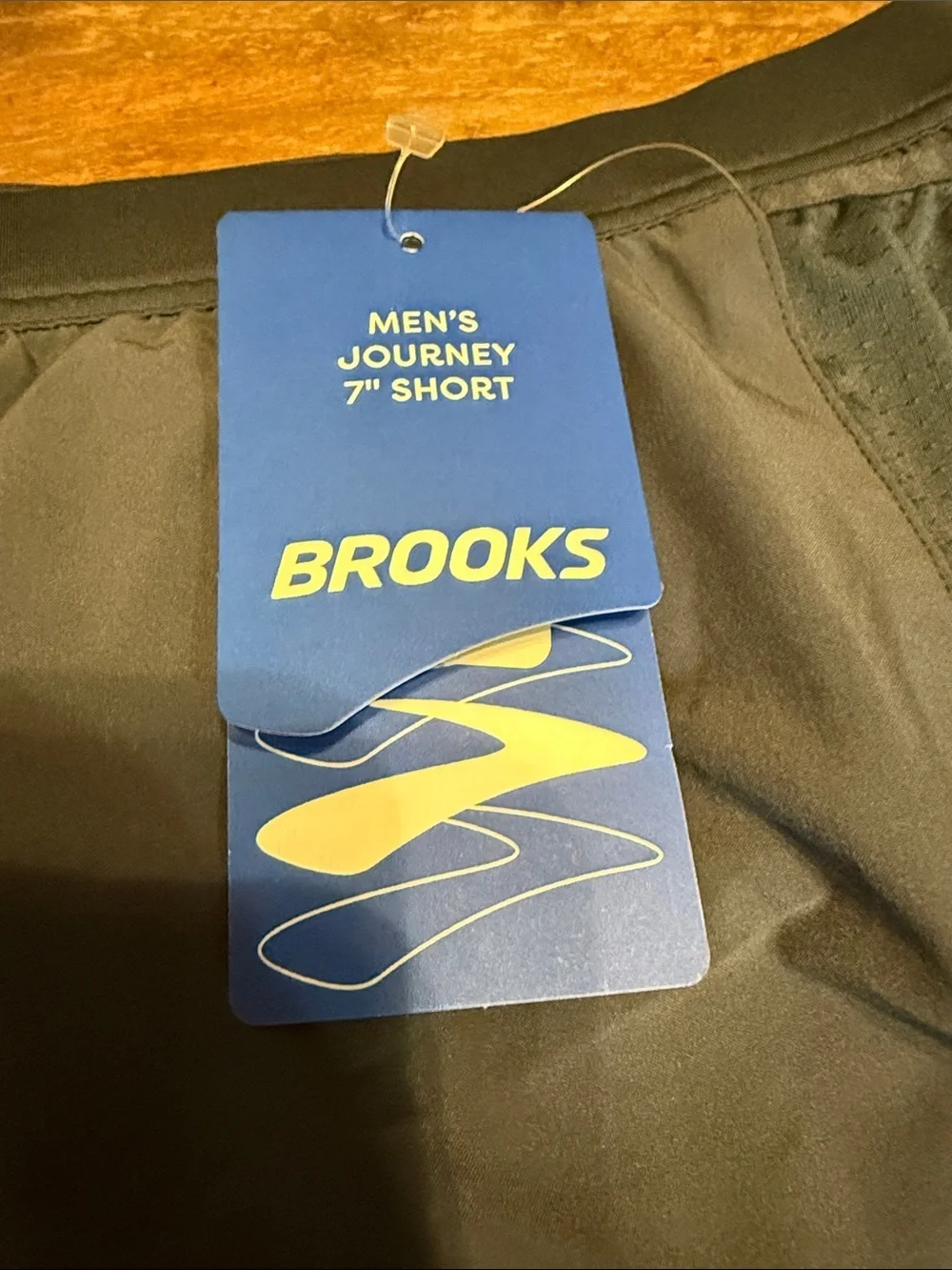 Brooks Men's Journey 7” Short
